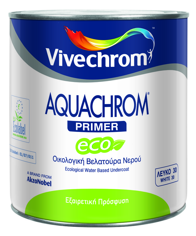 Vivechrom Aquachrom Primer Eco White 750ml