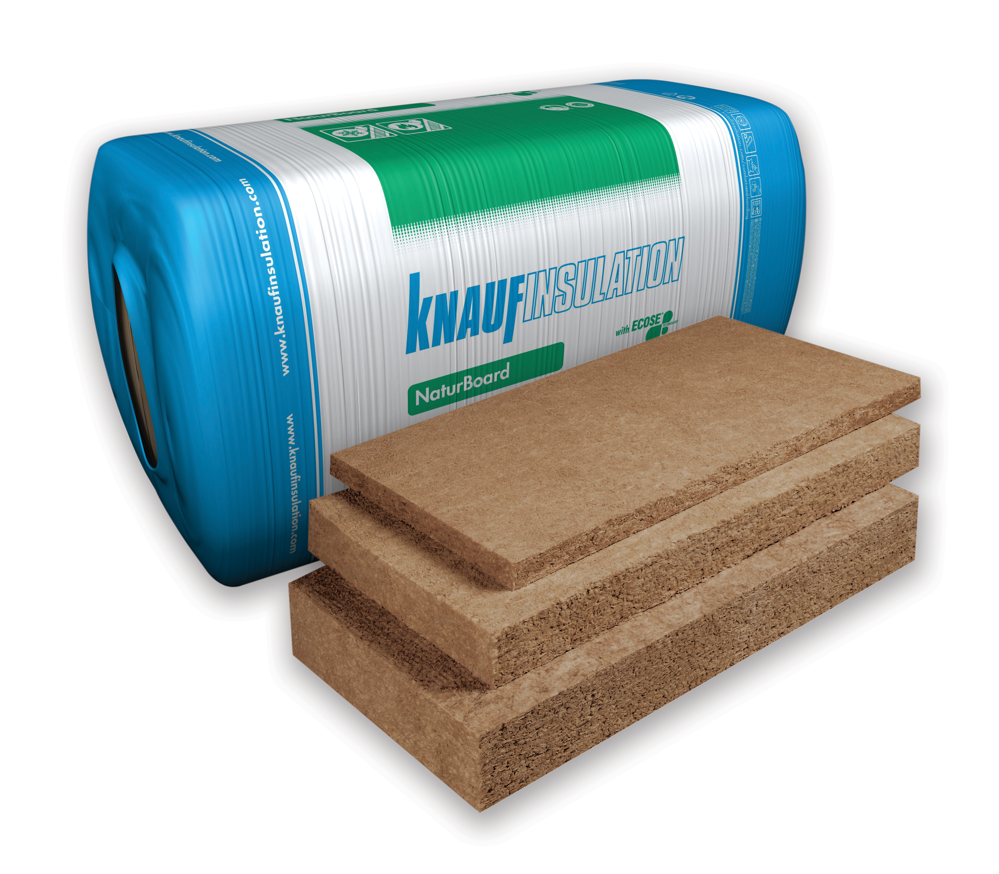 Knauf StoneWool Naturboard Venti (KRL50) 1000X600X50mm