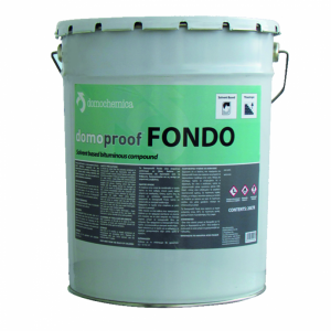 Domoproof Fondo- Asphalt Emulsion 20LTR