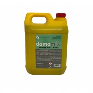 Domomix Mortar Plasticizer - Liquidizer for Plaster 20L