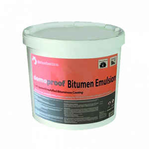 Domoproof Bitumen Emulsion 18KG