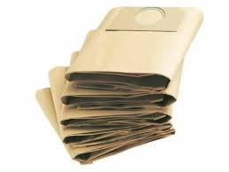 KARCHER FILTER BAGS FOR A2654/WD3.200 (5pcs)