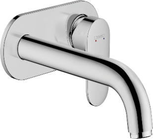 Hansgrohe Vernis Signle Mixer  with wall-mounted spout 20,5cm