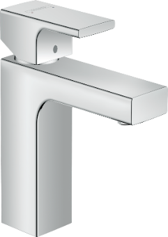 Hansgrohe Vernis Shape Signle lever basin mixer 100 with pop-up waste