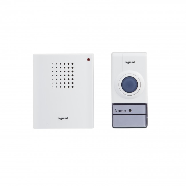 Wireless Doorbell Essential Diy 32 Melodies White