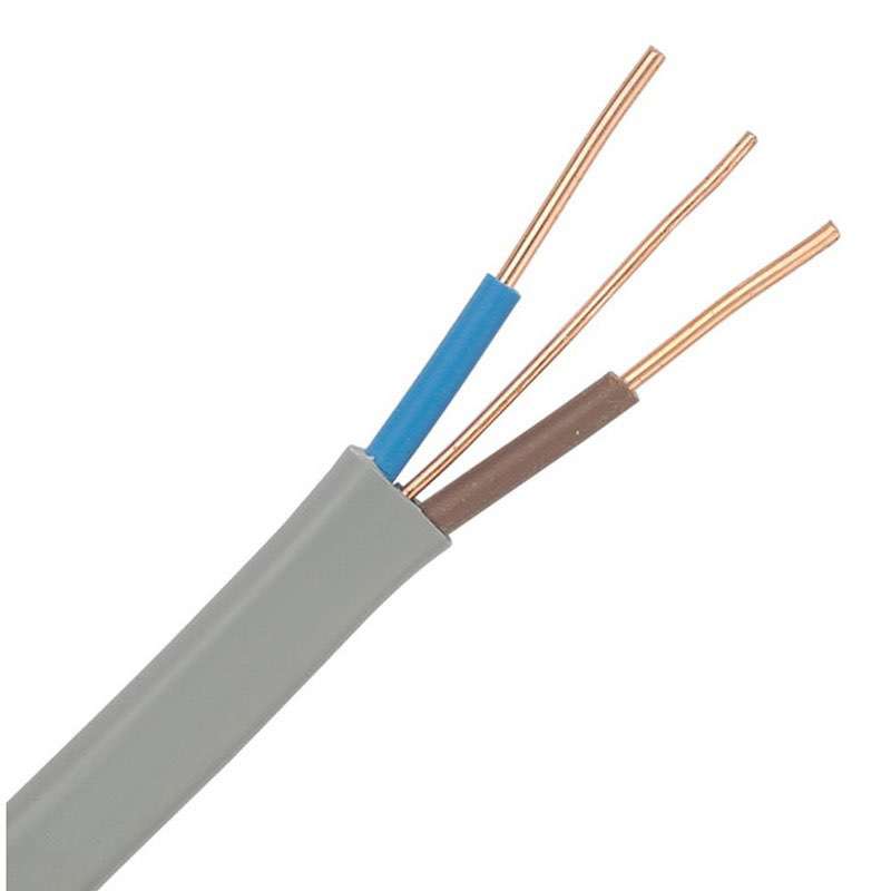 SINGLE CORE CABLES TO BS6004 CU/PVC 1 X 5,0 mm2