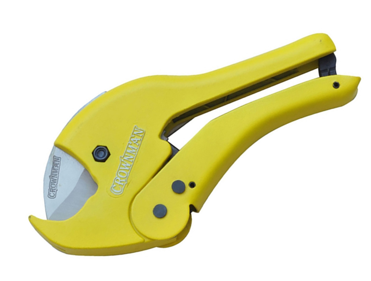 CROWNMAN CUTTER FOR PLASTIC PIPE 42MM