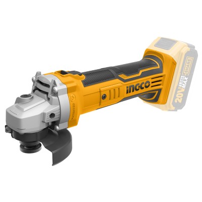 Ingco Battery Powered Solo Angle Grinder 115mm