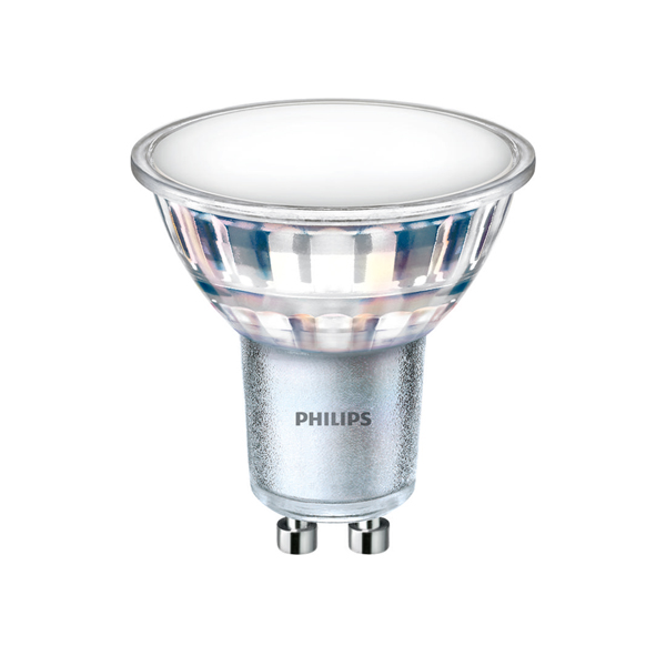 Philips-Core Pro Led Lamp Spot 4,9W 550lm GU10 230V 120° 3000K Warm White