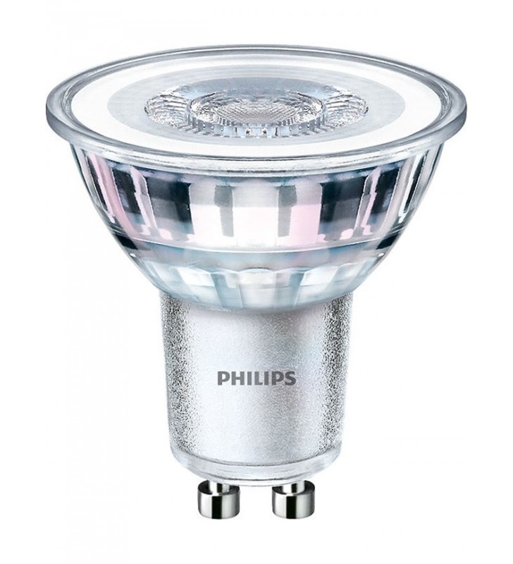 Philips-Core Pro Led Lamp 4,6W 390lm GU10 230V 36° 6500K Cool White