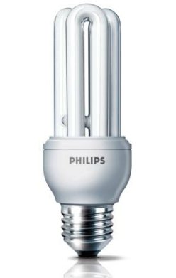 Philips Genie Lamp 14w E27 827 Warm White