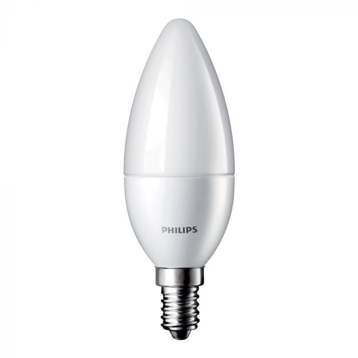 Philips-Core Pro Led Lamp Candle 5,5w E14 827 470lm