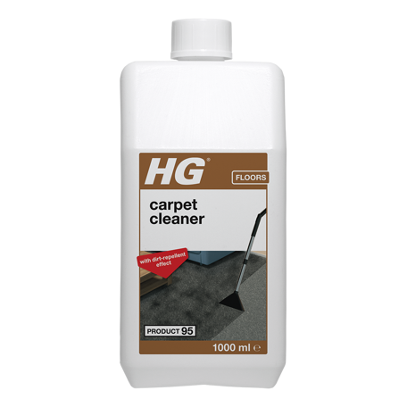 HG Carpet Cleaner 1L (P95)