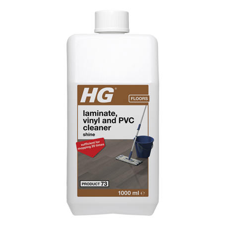 HG Laminate Gloss Cleaner  1L (P73)