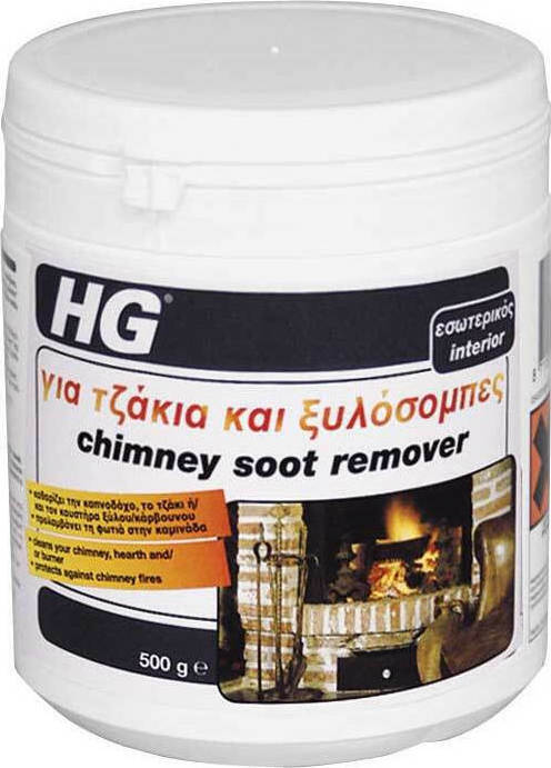 HG Chimney Soot Remover 500gr