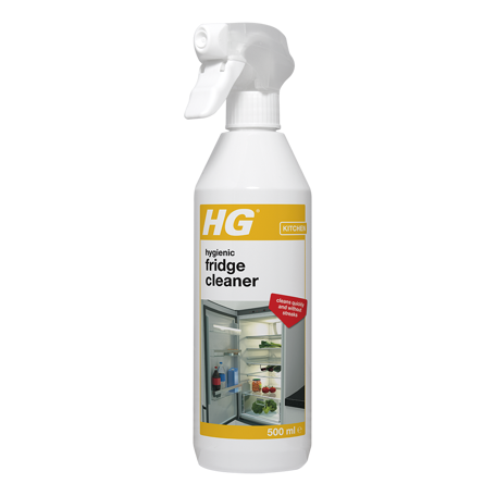 HG Hygienic Καθαριστικό ψυγείου 500ml